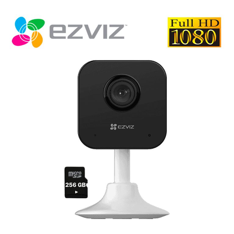 Cámara Seguridad H1C Inalámbrico Wi-Fi Full Hd + Micro sd 256Gb