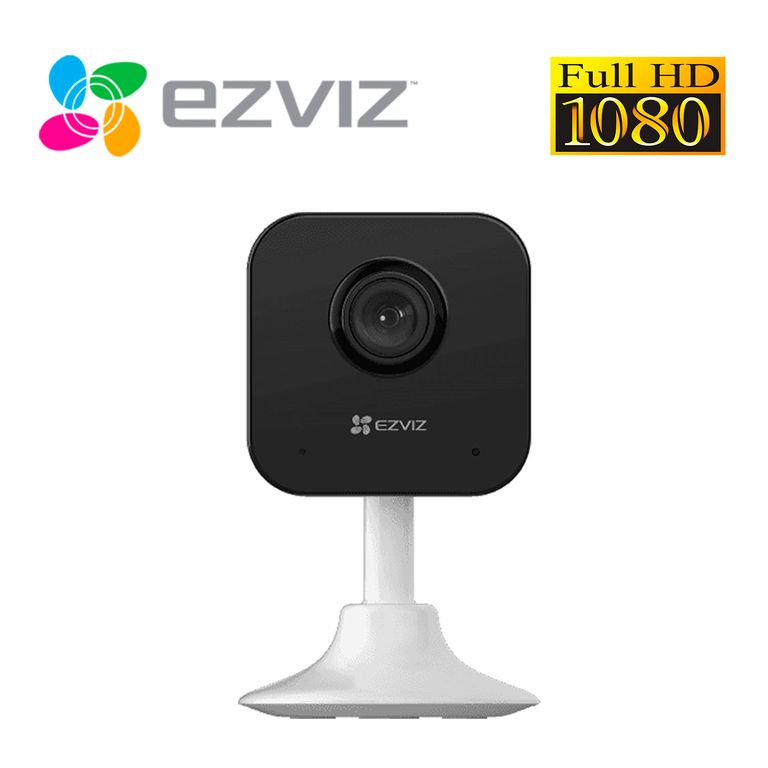 Cámara Seguridad H1C Inalámbrica Wi-Fi Full Hd Inteligente