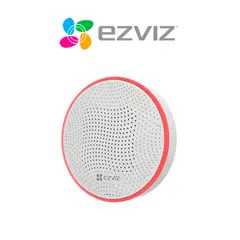 EZVIZ - Sirena Inteligente T9C 105dB IP54
