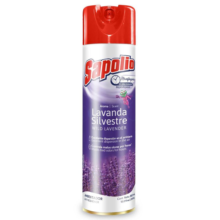 Ambientador Lavanda 360Ml
