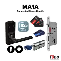 ISEO - Manija Electrónica MA1A Smart