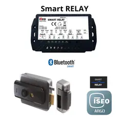 ISEO - Smart Relay Electrónico Bluetooth