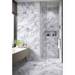 GALA - Ceramica Blanco Marmol 60x60cm 1.44m2