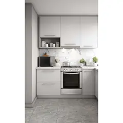 GALA - Ceramica Gris Marmolizado Marquina 60x60cm 1.44m2