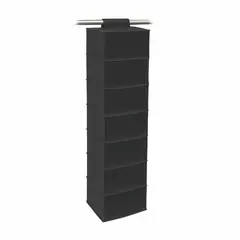 RAPALLO - Porta Ropa Negro