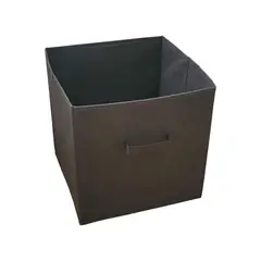 RAPALLO - Cubo Marrón 33x33cm