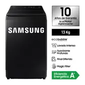 Samsung 13Kg WA13CG5441BV