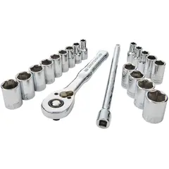 CRAFTSMAN - Set Dados 1/4 20Pz