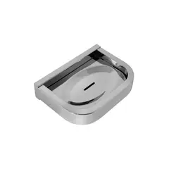 VAINSA - Jabonera con rejilla glamour