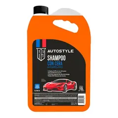 AUTOSTYLE - Shampoo con Cera Gl