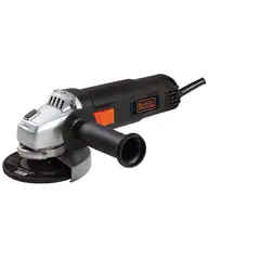 BLACK+DECKER - Amoladora angular 4 1/2 820W