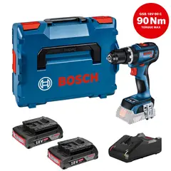 BOSCH - Taladro atornillador GSB18V90C 2B