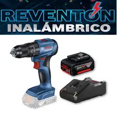 Bosch - Taladro percutor GSB 185-LI