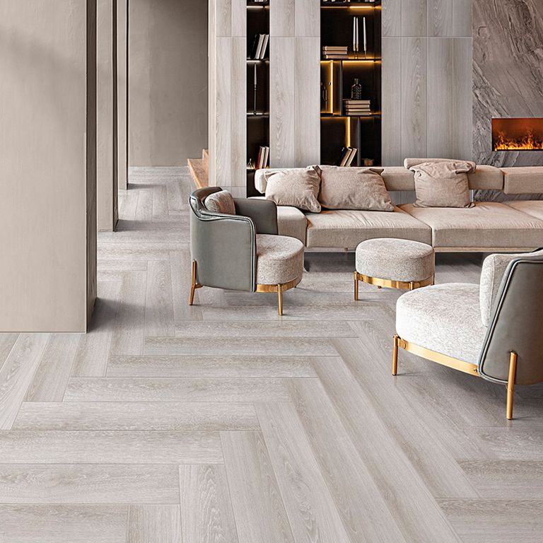 Gres porcelánico Encino 20x120cm 1.34m2 Maderado Mate Encino