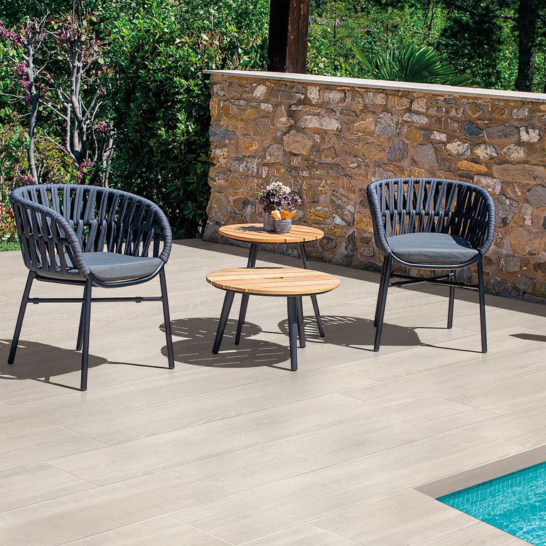 Gres Porcelanico Abeto Maderado 19x118cm 1.34m2