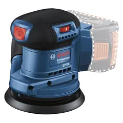 BOSCH - Lijadora orbital inalámbrica GEX 185-LI 18 V