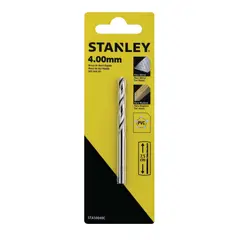 STANLEY - Broca de arco HSS 4.00 mm