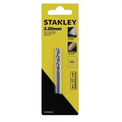 STANLEY - Broca de arco HSS 3.00mm
