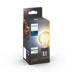 PHILIPS HUE - Foco Filament Vintage A60 LED 7W E27