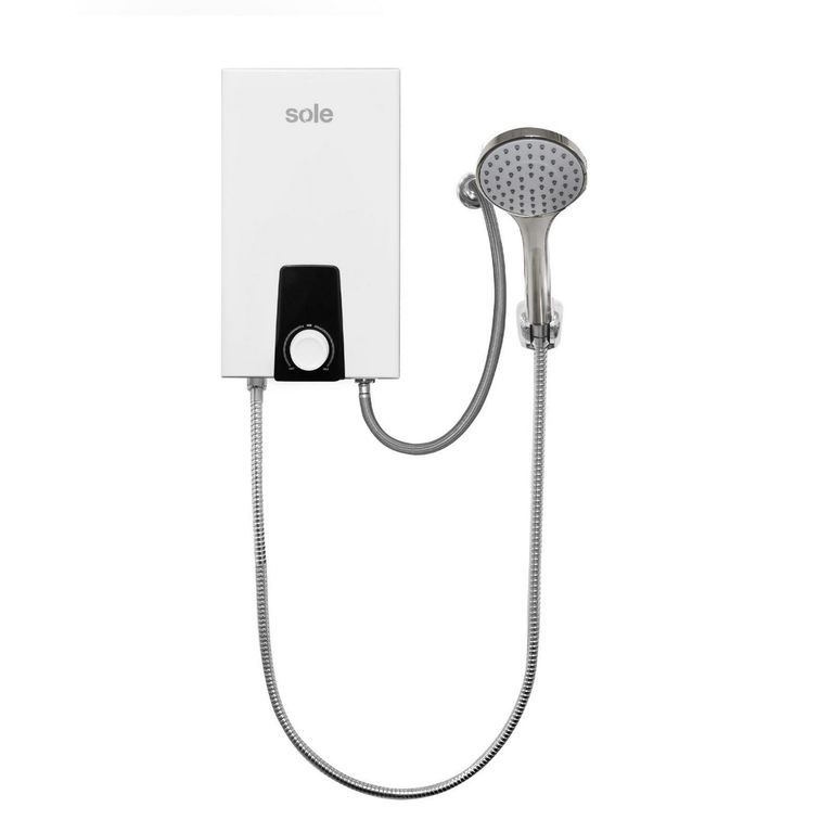 Rapiducha Eléctrica Advantage 4500W con Accesorios