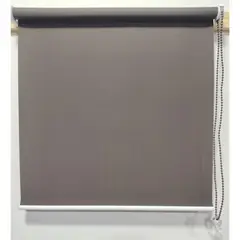 PLASTILISTO - Cortina Roller Café 140x160cm