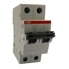 ABB - Interruptor Termomagnético 2x16 A Rd