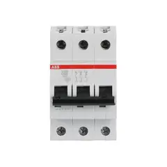 ABB - Interruptor Termomagnético 3x50 A Rd