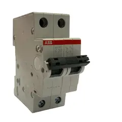 ABB - Interruptor Termomagnético 2x20 A Rd