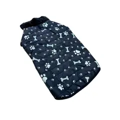 PETIZOOS - Chaleco para Perros con Huellitas M (Talla 2)