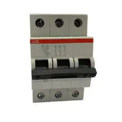 ABB - Interruptor Termomagnetico 3X25A RD