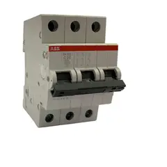 ABB - Interruptor Termomagnetico 3X20A