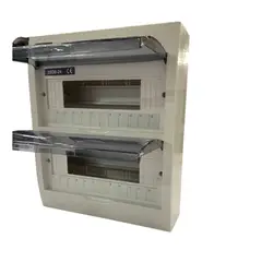 SASSIN - Tablero eléctrico Adosable 24 Polos