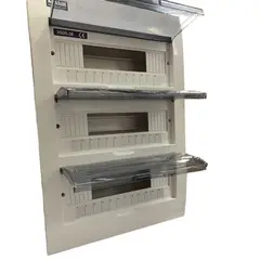 SASSIN - Tablero eléctrico Adosable 36 Polos