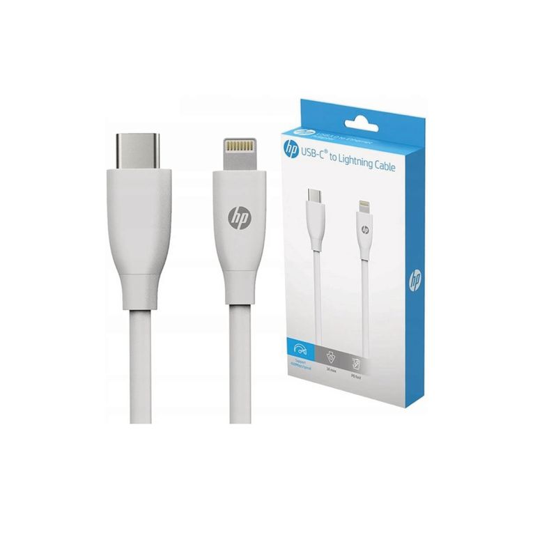 Cable de Cargador de iPhone Tipo USB-C Lightning 1m DHC-MF102