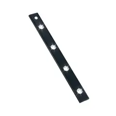 undefined - Undercabinet Slim sin Movimiento Negro