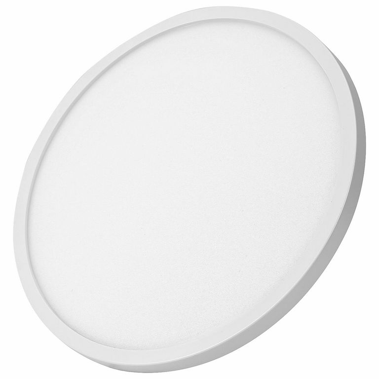 Downlight Blanco 24W Luz Fría