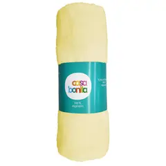 CASA BONITA - TOALLA BANO PINA 75X132 330GR