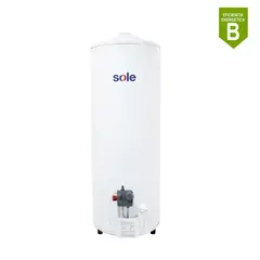 SOLE - Termotanque Glp Tipo A 110L C/Acc