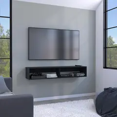 TUHOME - Panel de TV 70" R150 Negro