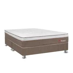 FORLI - Cama Americana Boreal Pocket SS Queen
