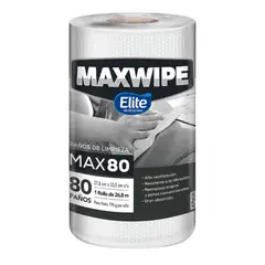 ELITE PROFESSIONAL - Papel Toalla Reutilizable Max Wipe Max80 Elite