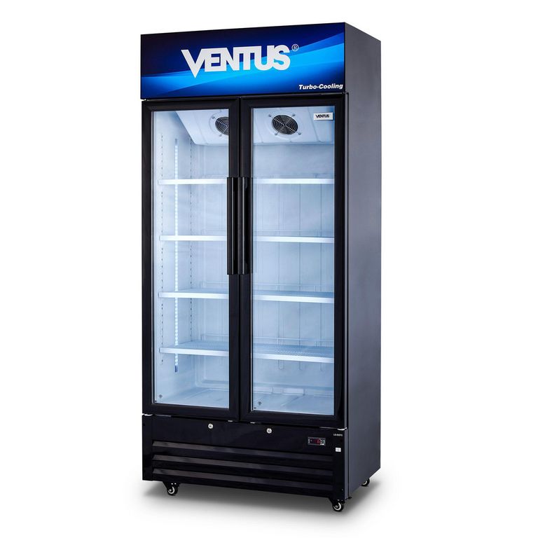 Visicooler 2 Puertas 550lt LG-550TC