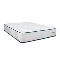 DRIMER - Colchón Pocket Snow 1.5 Plazas