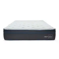 DRIMER - Colchón Pocket Gravity Queen + 2 Almohadas