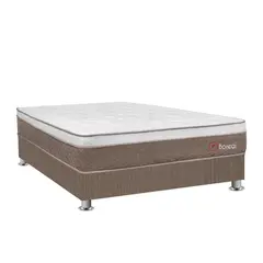 FORLI - Cama Americana Boreal Pocket SS 2 Plazas
