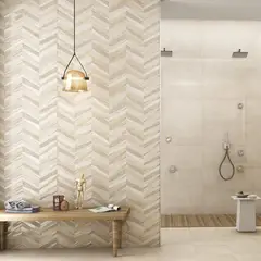 KLIPEN - Cerámica Beige Decorado 30x90cm 1.08 m2 Island Earth
