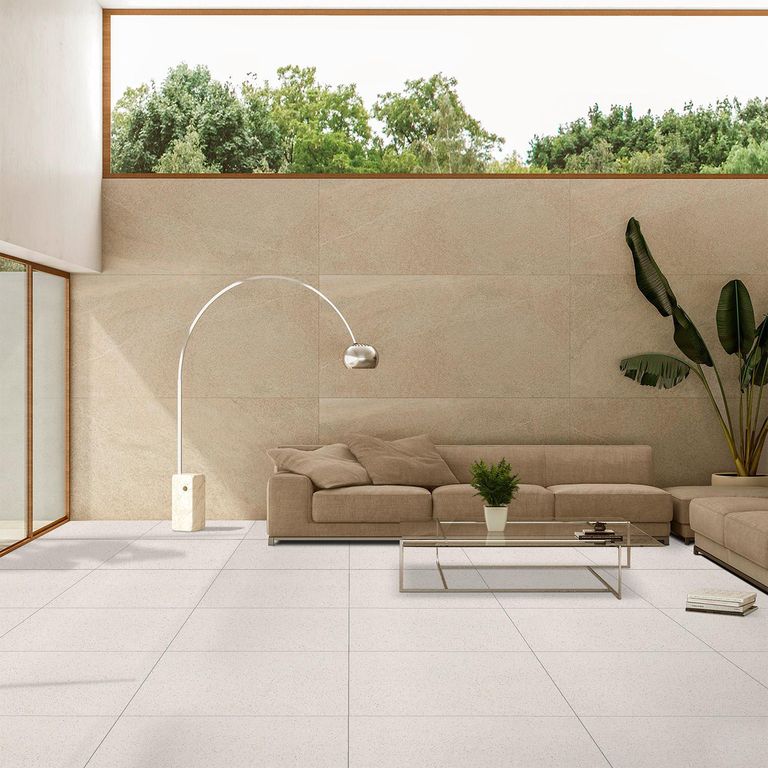 Ceramica Gris Rustico 60x60cm 1.44m2 Pattern