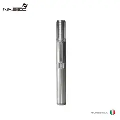 undefined - Electrobomba Sumergible Solar Nastec 4Hs Multipower 08/05 4.0 Hp