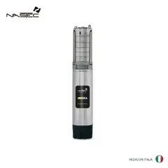 undefined - Electrobomba Sumergible Solar Nastec Nera 06/04 1.0 Hp