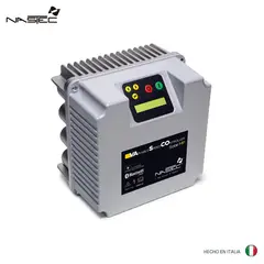 undefined - Variador De Frecuencia Nastec Vasco Solar Vs412 5.0 Hp
